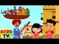 Khilone wala bandar ne kholi dukan and more hindi rhyme