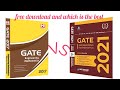 full analysis made easy vs gate academy book