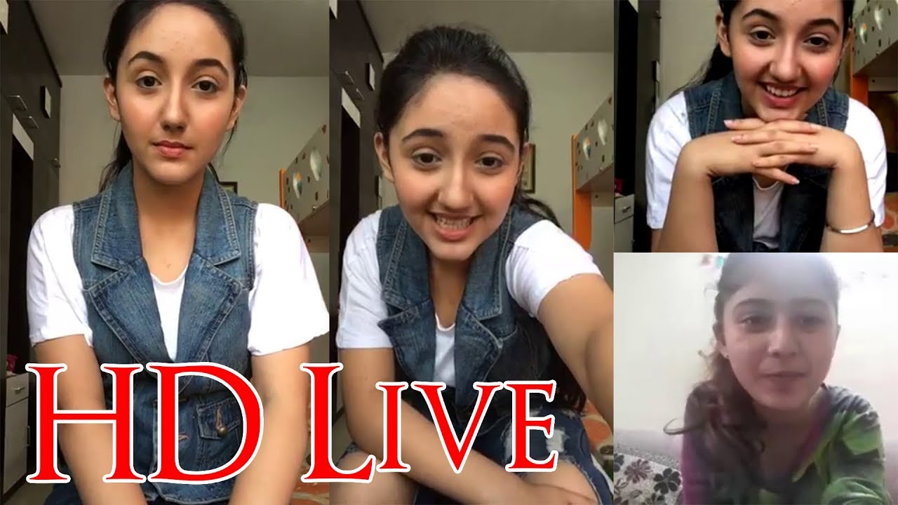Ashnoor Kaur Full HD Live Chat Without Comments || New  