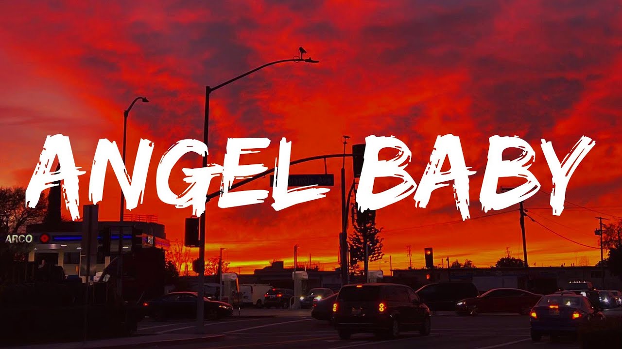 Angel Baby - Troye Sivan (Lyrics)