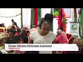 Tobago notes chief secretarys senior citizens luncheon 2019