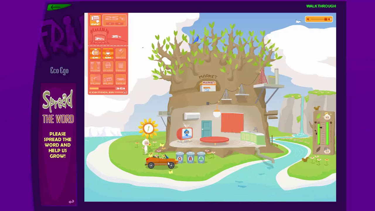 Eco Ego   Friv Games