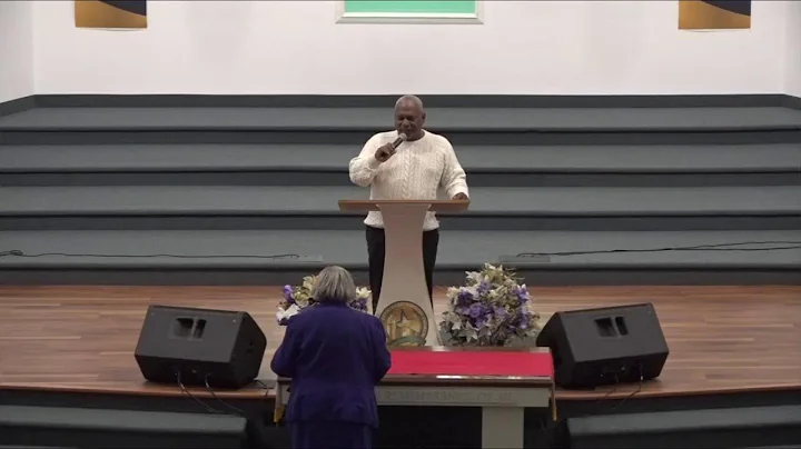 Sunday Rewind: Rev. Jeffrey Crenshaw: What kind of...