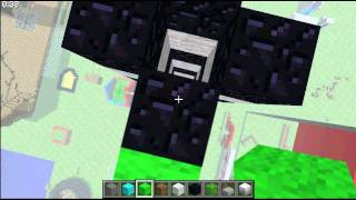 Minecraft-extreme MEGA jump!