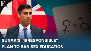 UK Proposes Ban On Sex Education For Children Under 9, PM Sunak Faces Backlash