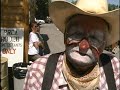 Old school Rodeo Clowns