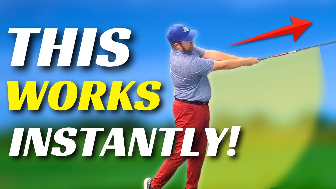 3 Easy Stack & Tilt Moves That Fix Your Golf Swing Fast (No Practice Required)