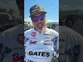 Ron Nelson does it all to win the Knockout Round on Grand Lake