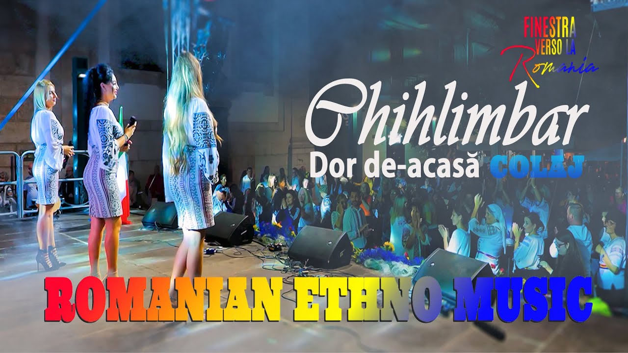 CHIHLIMBAR . Concertul de la Alcamo-Sicilia | COLAJ | 𝓡𝓮𝓹𝓮𝓻𝓮