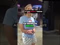 The exact instructions for a field sobriety test