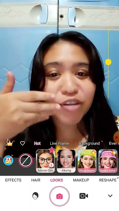 YOUCAM MAKEUP APP