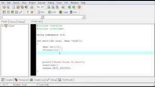 Keygen in C/C++ for keygenme from olly tut 1