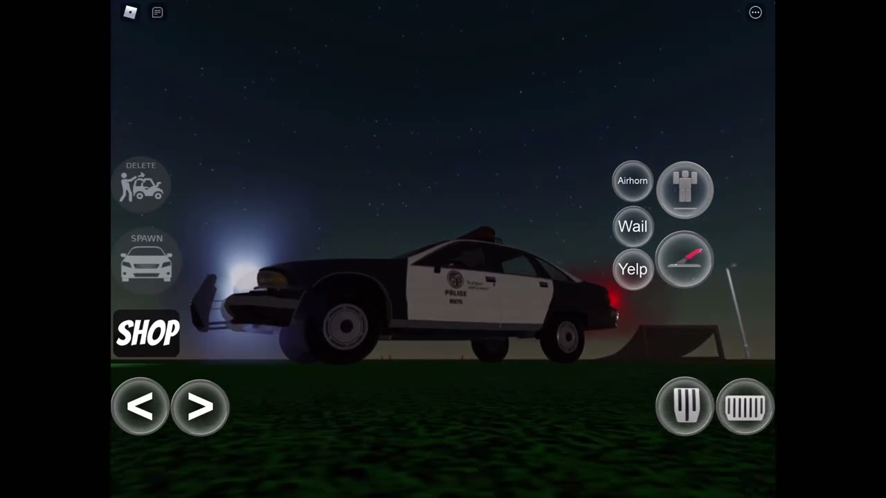 Roblox realistic car crash game YouTube