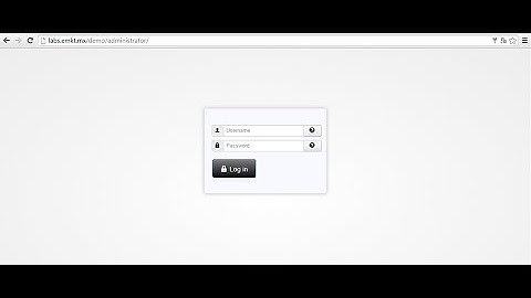 Administration Brand Remover Joomla Plugin - How to install and enable for Joomla 3.3