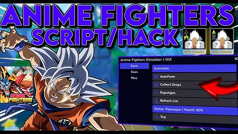 [Update 37 + x5] Anime Fighters Simulator Hack / Script | Auto Farm, Auto Raid/Trail, Auto Meteor!