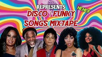 DISCO FEVER HITS MIX 80s 90s VOL 2 WHITNEY HUSTON MICHAEL JACKSON BILLY OCEAN AND MORE (DJ WAVEY)