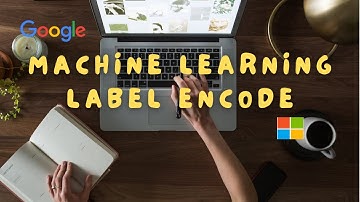 Machine Learning Label Encoding | One hot encoding | Cat to Con | Lect5