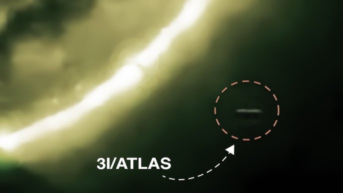 3I/ATLAS Is Finally at Perihelion the Closest Point to the Sun… and Something’s Off