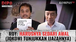 Download Lagu Roy Suryo CS Ungkap di Balik Terbitnya Buku Jokowis White Paper, UGM Tak Bersedia Terlibat | DIPO MP3 Download Lagu Roy Suryo CS Ungkap di Balik Terbitnya Buku Jokowis White Paper, UGM Tak Bersedia Terlibat | DIPO MP3