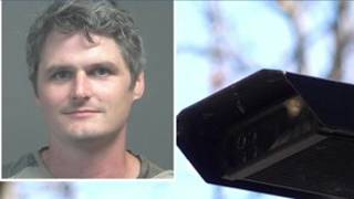 Congressional candidate arrested after shooting at multiple license plate readers in Blount County
