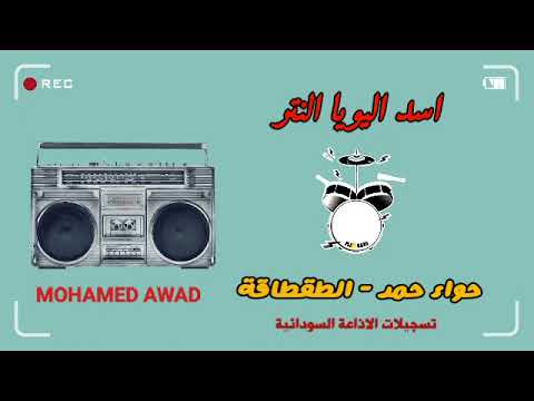 حواء حمد الطقطاقة اسد اليويا النتر
