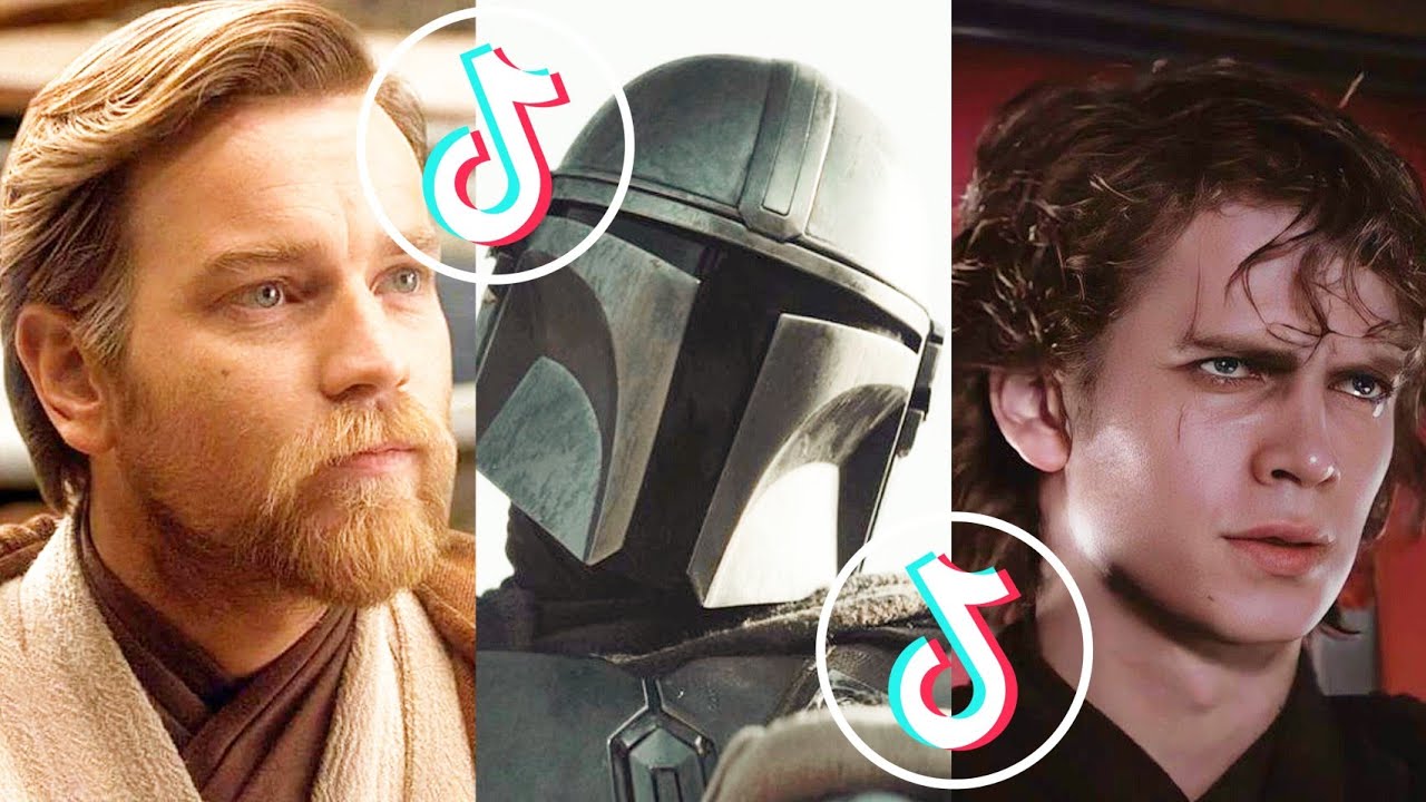 Best Star Wars Tiktok Edits⚡️ Star Wars Edits Part 4 Youtube 