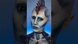 Hellbound Hellraiser #tiktok #makeup #reels #makeupideas #horrorstories #hellraiser