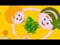 The Mulberry Bush | Nursery Rhymes by Hooplakidz