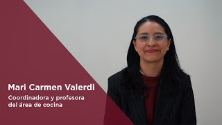 Charla con Mari Carmen Valerdi by ESAH | Estudios Superiores Abiertos de Hostelería 12 views 1 month ago 1 minute, 44 seconds