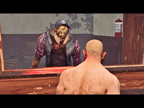 【DbD】追い込まれたデビキン  clip
