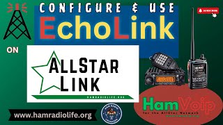 EchoLink on Your AllStar Node- How To by Ham Radio Crusader 1,391 views 2 months ago 27 minutes