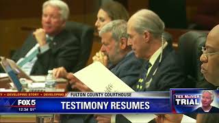 Testimony resumes in Tex McIver trial