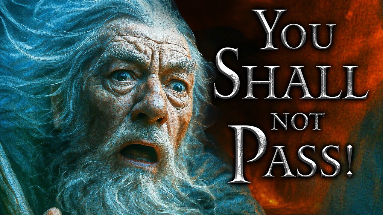 What if Gandalf Never Returned?