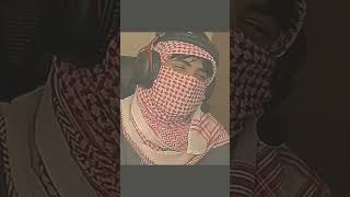 Masked Arab Edit