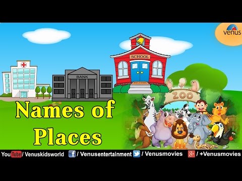 Names of Places