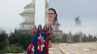 Bạn bè thời phổ thông tụ tập tại O Quý Hồ Sapa  Lai Châu