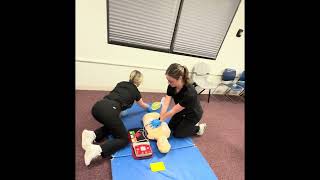 NEM 916 CTC Adult CPR
