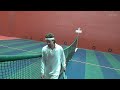 Category A Open 2026 - Quarter Final - Will Flynn (3) vs Ned Batstone