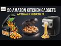 50 AMAZON Kitchen Gadgets That Are ACTUALLY Worth It | 2026 Compilation