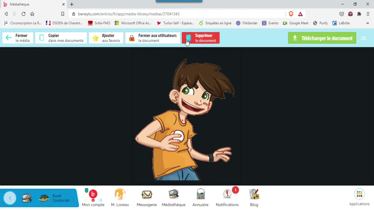 Https Beneylu Com Ent Os Fr Login