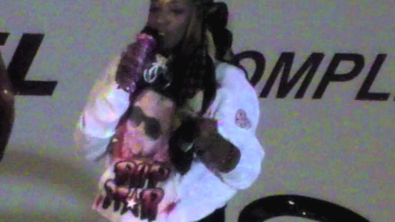 Rap$tar Memorial Celebration (Tribute to Chrishun Moore) Live Performance