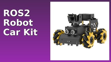 REVIEW (2025): ROS2 Robot Car Kit. ESSENTIAL details.