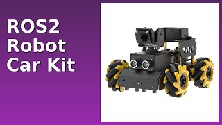 REVIEW (2026): ROS2 Robot Car Kit. ESSENTIAL details.