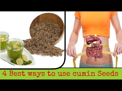 Cumin Seeds For Weight Loss | 4 Best Ways  To Use Cumin Seeds | Dr. Vivek