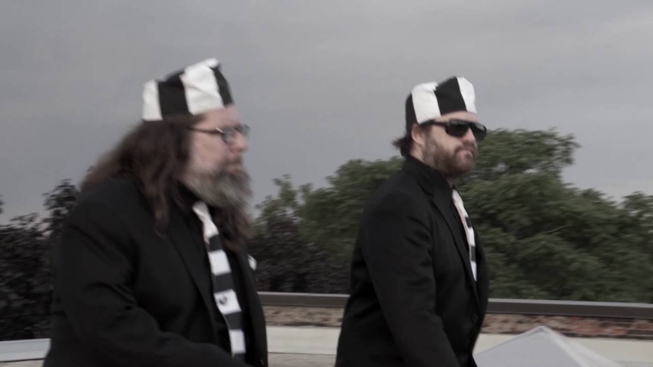 SHANKS - Incarceration Man (Official)