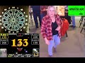 Paddy's Sports 12/10/25 Soft tip darts Trips Wed Singles Kiel Barret vs Alex Haley