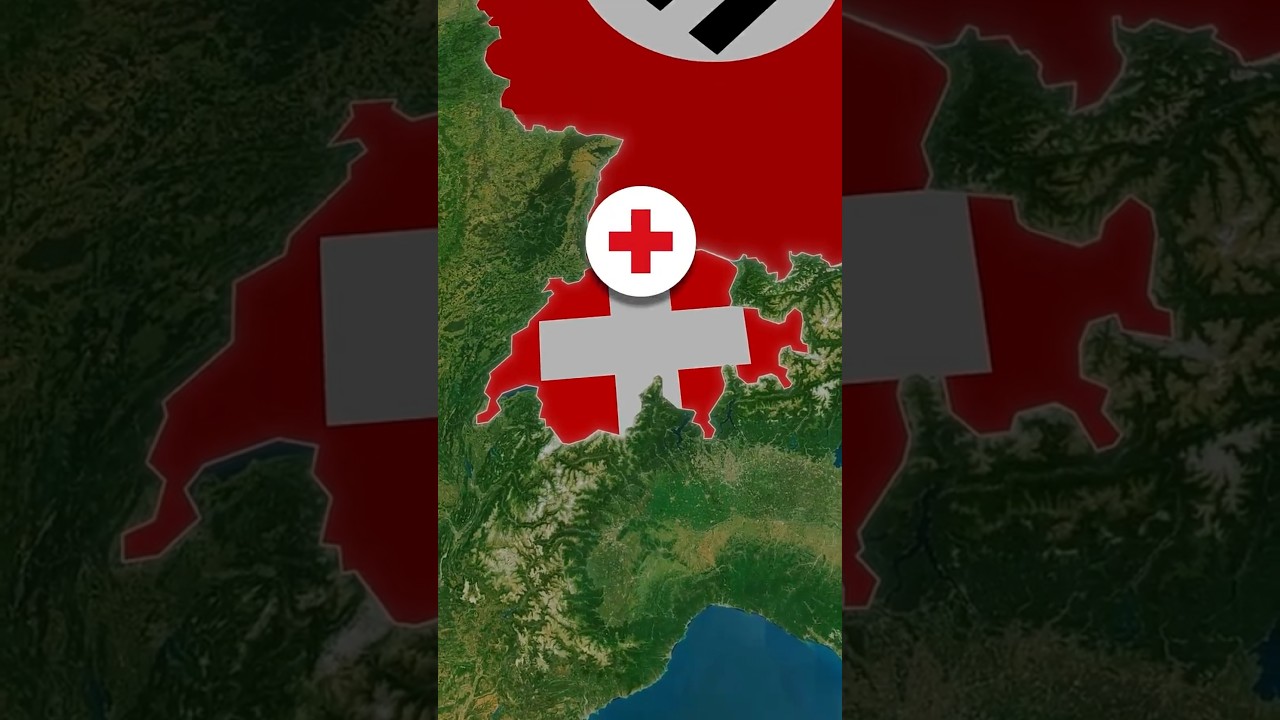 Why Didn’t Hitler Invade Switzerland? — Transcript
