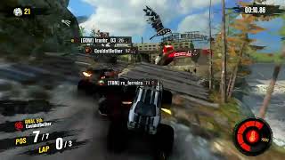 Motorstorm Apocalypse Online | Compilation 9