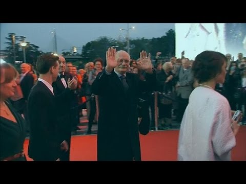 Vídeo: Quem Se Tornou O Vencedor Do Festival De Cinema De Veneza