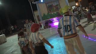 DIA DE LA TRADICIÓN EN PAMPA ALMIRÓN